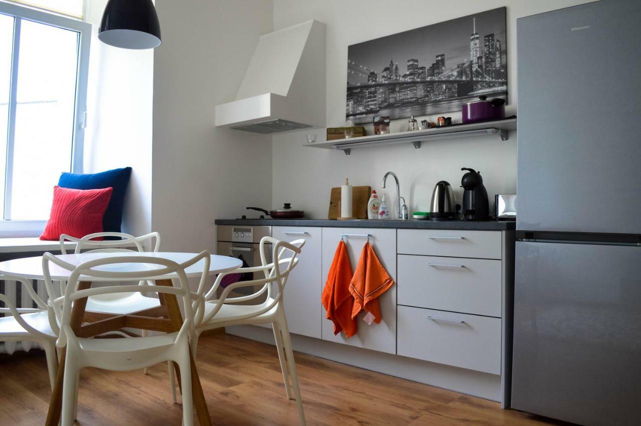 City Centre Kreutzwaldi Apartment, Free Parking Tallinn Exteriör bild