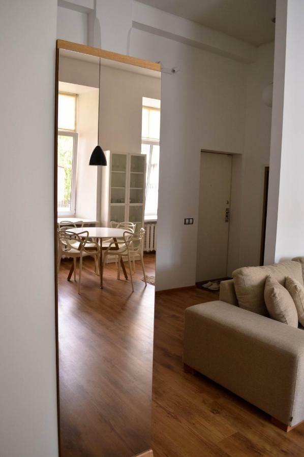 City Centre Kreutzwaldi Apartment, Free Parking Tallinn Exteriör bild
