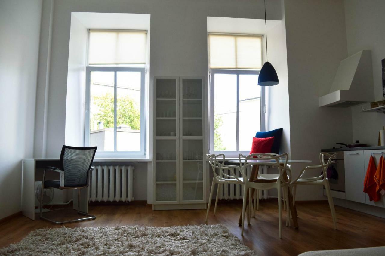 City Centre Kreutzwaldi Apartment, Free Parking Tallinn Exteriör bild