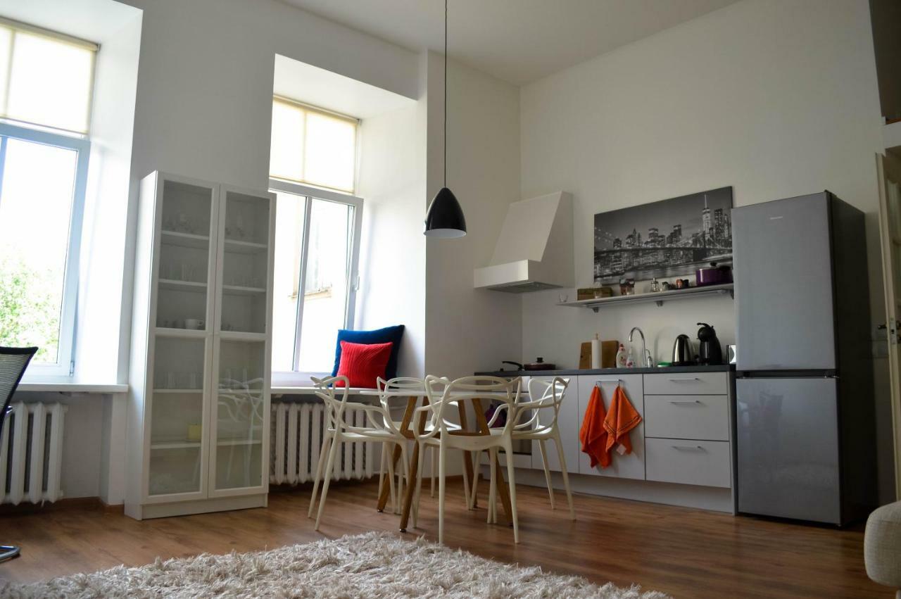 City Centre Kreutzwaldi Apartment, Free Parking Tallinn Exteriör bild