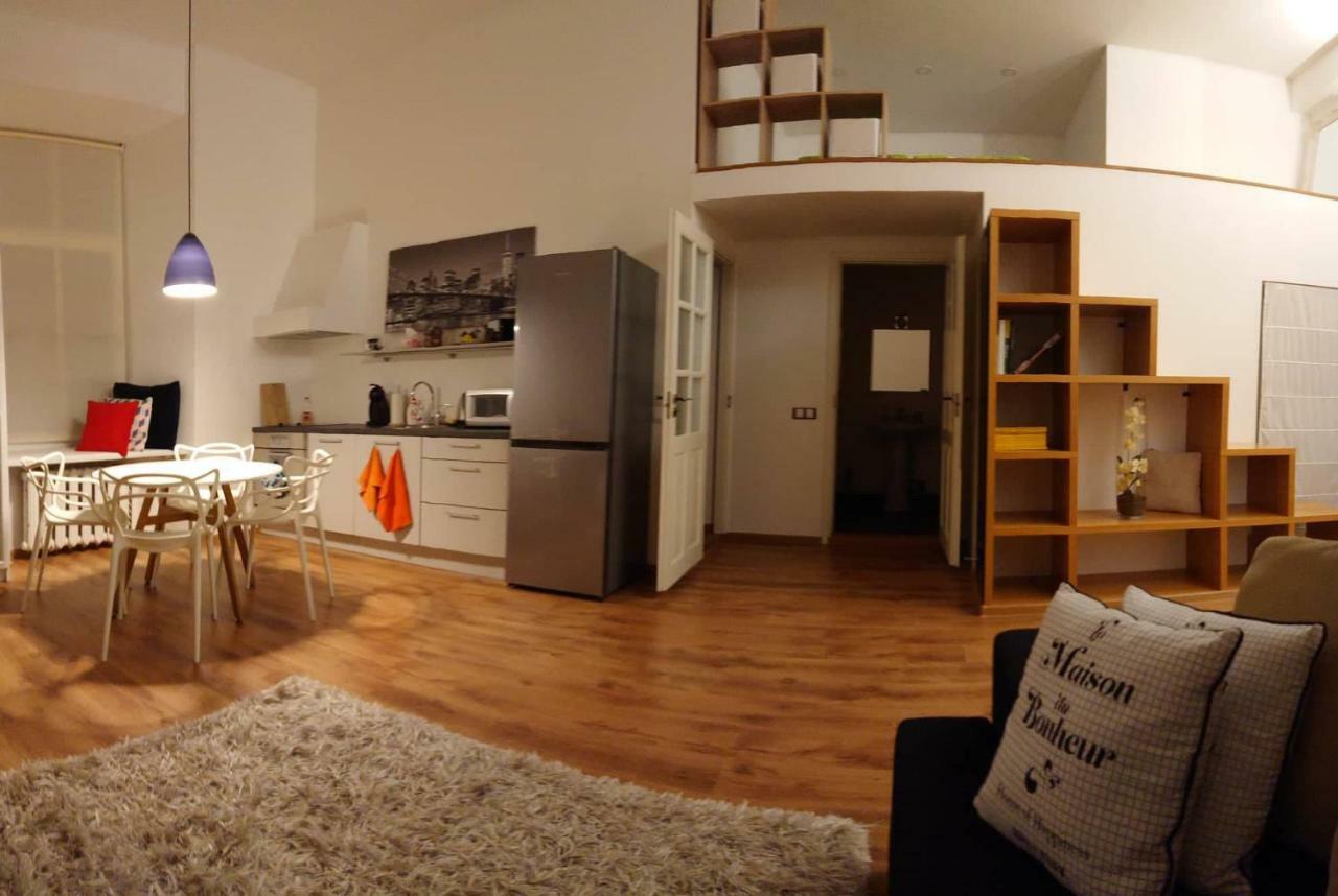 City Centre Kreutzwaldi Apartment, Free Parking Tallinn Exteriör bild
