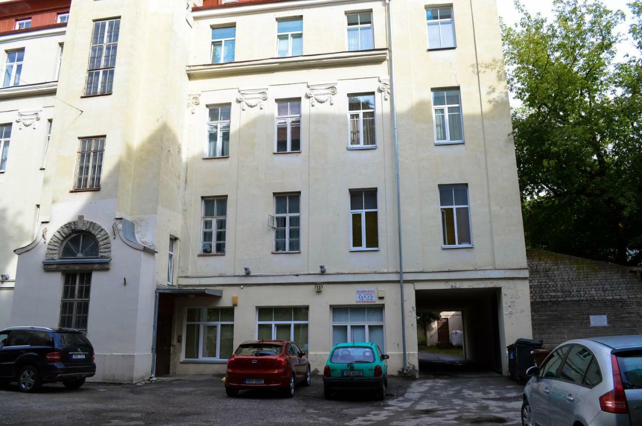City Centre Kreutzwaldi Apartment, Free Parking Tallinn Exteriör bild